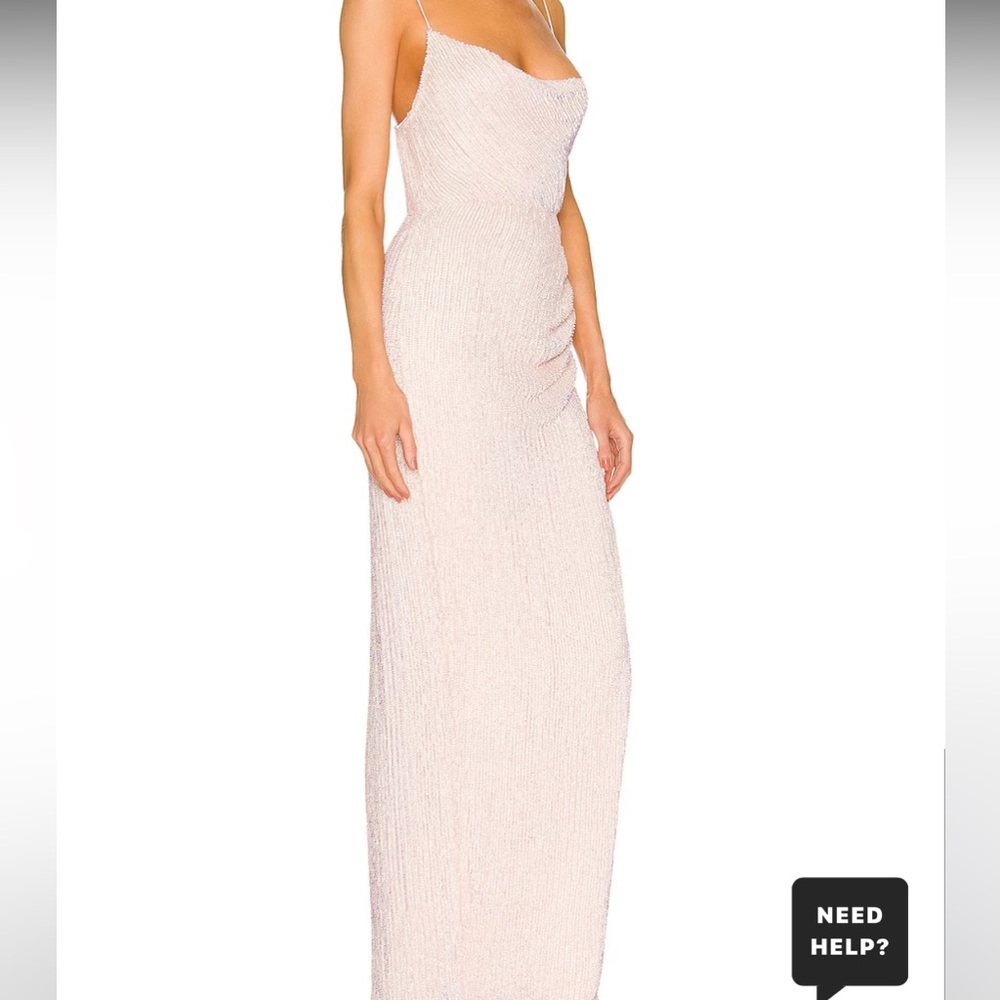 Retrofete sequin dress